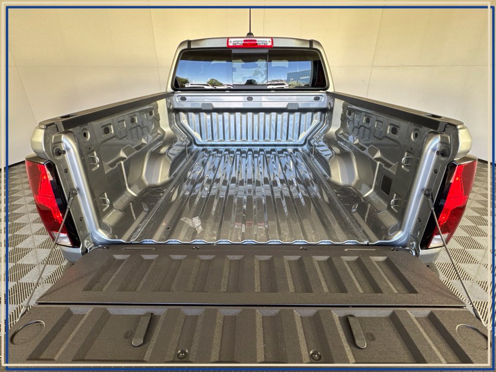 2026 Chevrolet Colorado Work Truck - Photo 33