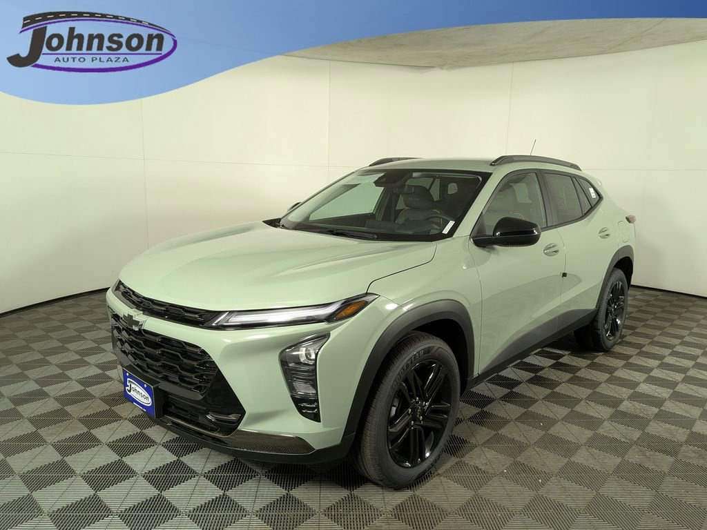 New 2026 Chevrolet Trax Activ SUV