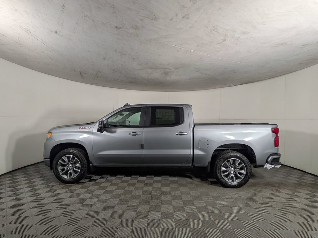 New 2026 Chevrolet Silverado 1500 RST Truck