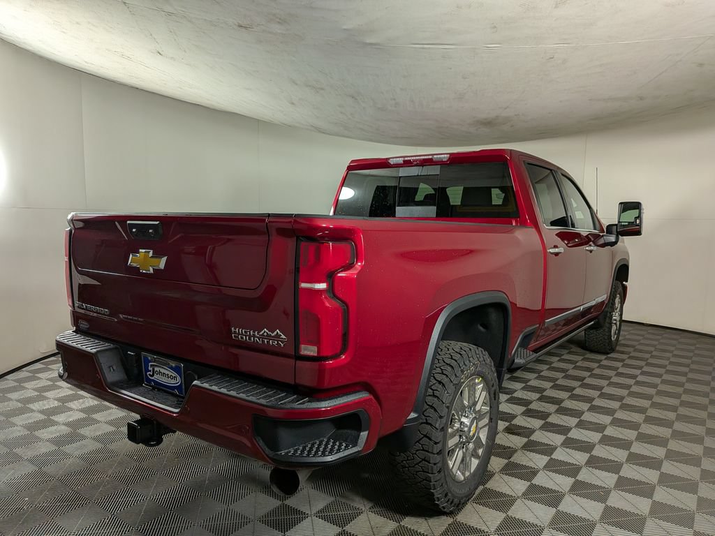 2026 Chevrolet Silverado 2500 HD High Country - Photo 7