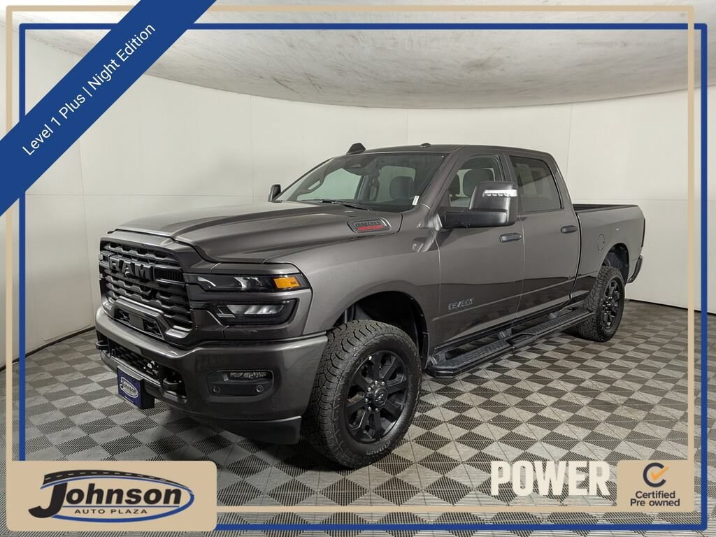 Used 2025 Ram 2500 Big Horn