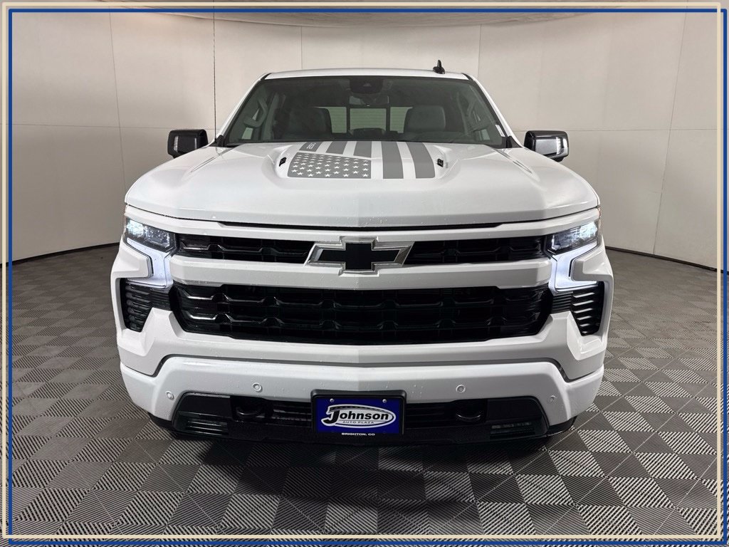 New 2026 Chevrolet Silverado 1500 RST Truck
