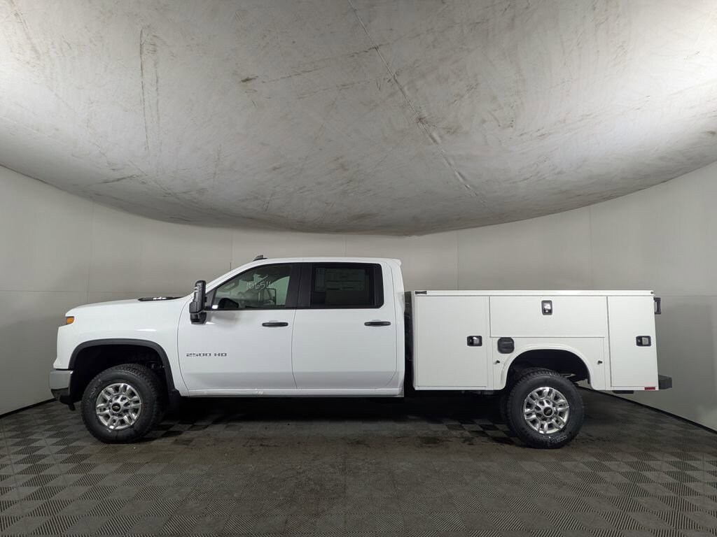New 2026 Chevrolet Silverado 2500 HD WT Truck