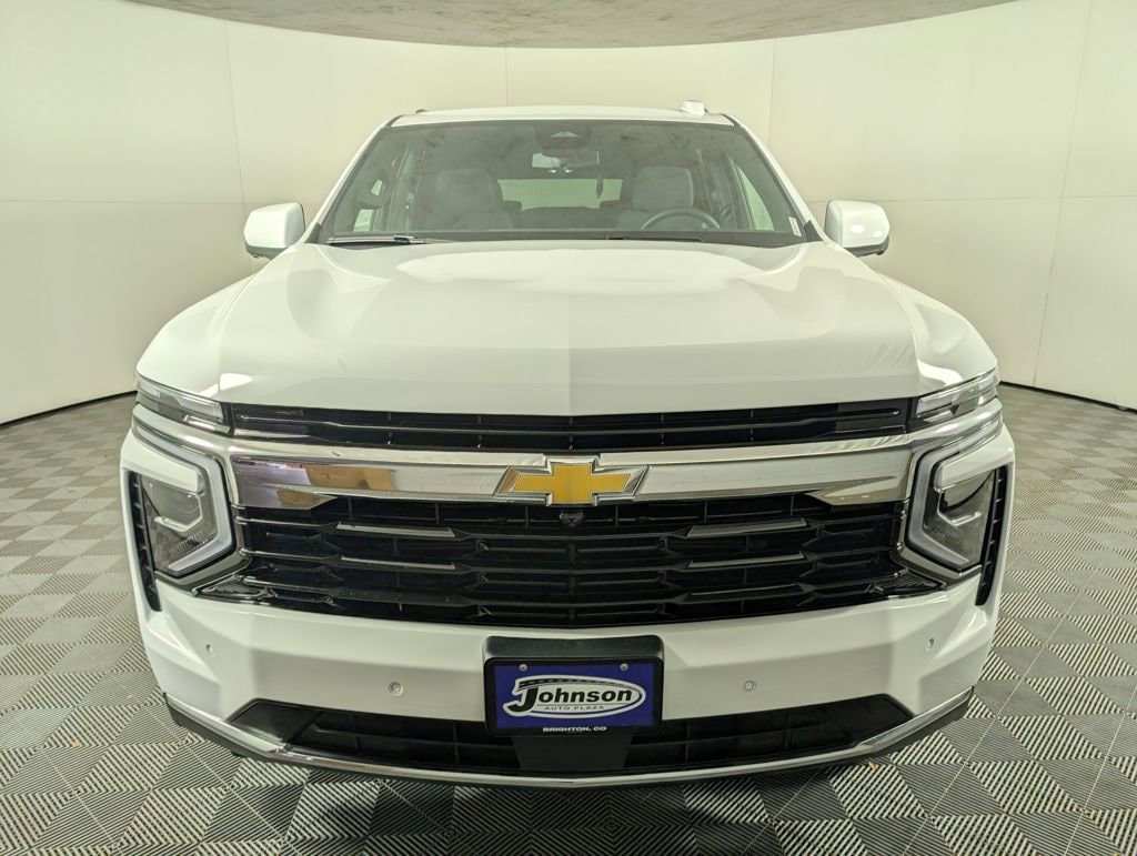 New 2026 Chevrolet Tahoe LS SUV