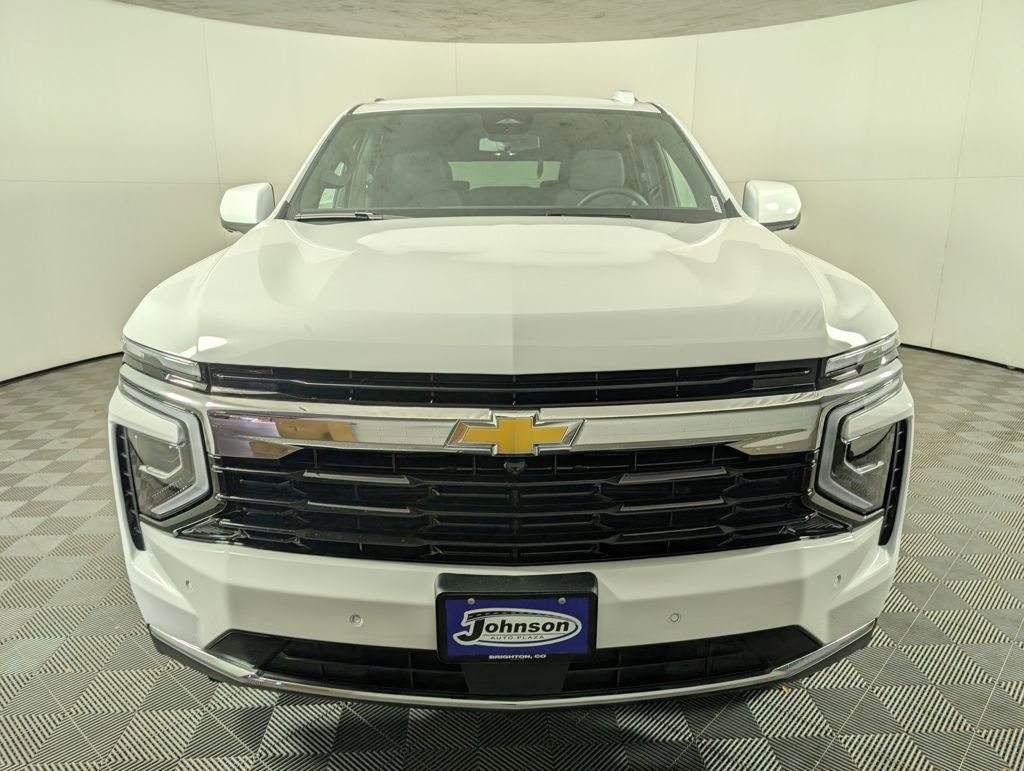 2026 Chevrolet Tahoe LS photo 2
