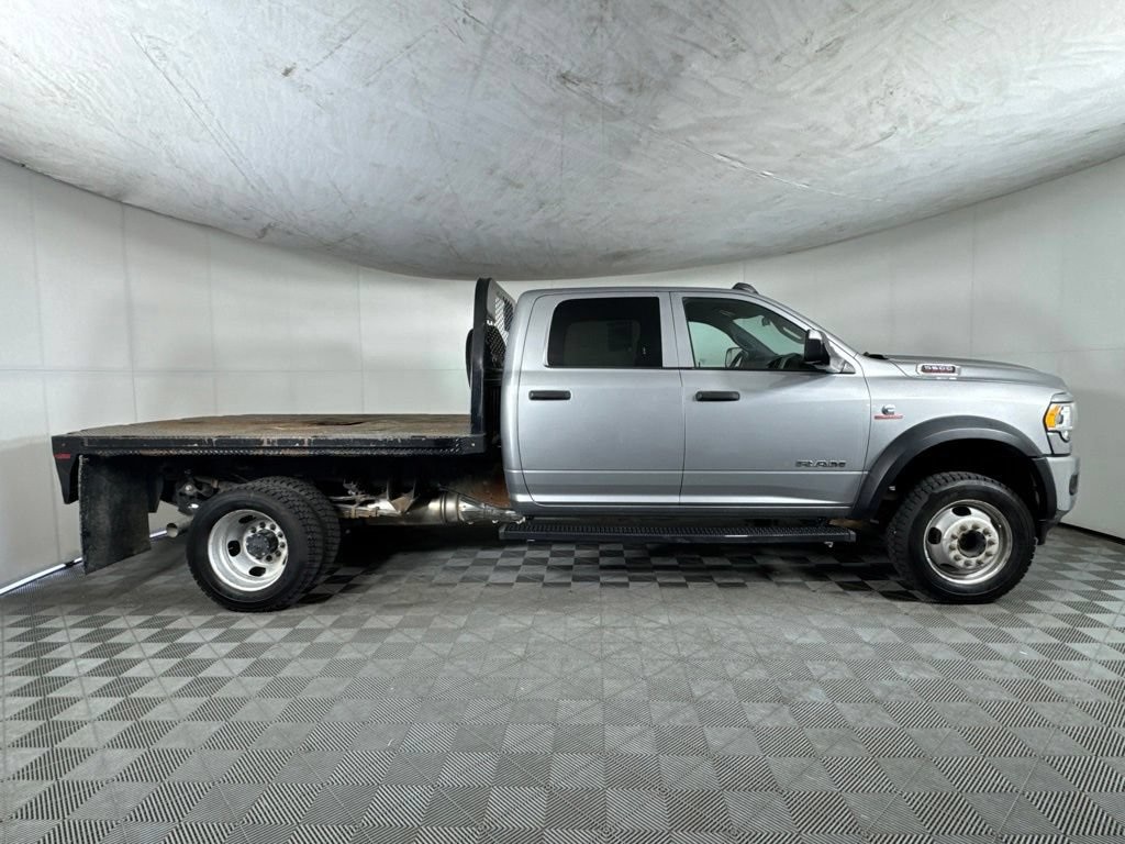 Used 2022 Ram 5500 Chassis Cab Tradesman