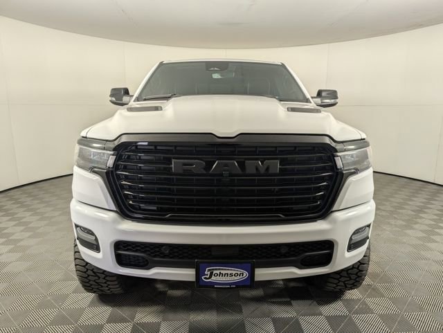 Used 2025 RAM Ram 1500 Pickup Laramie with VIN 1C6SRFJPXSN620557 for sale in Brighton, CO