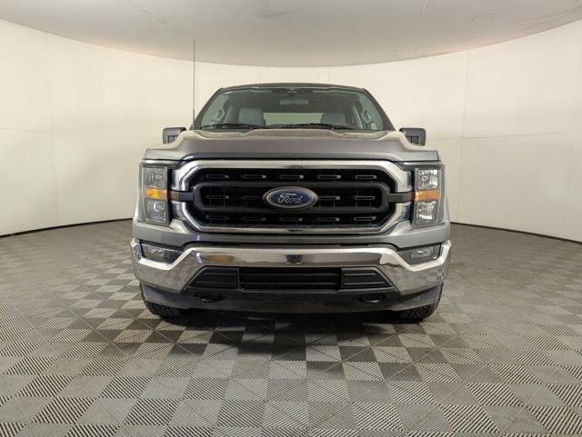 Used 2023 Ford F-150 XL with VIN 1FTFW1E51PKE77604 for sale in Brighton, CO