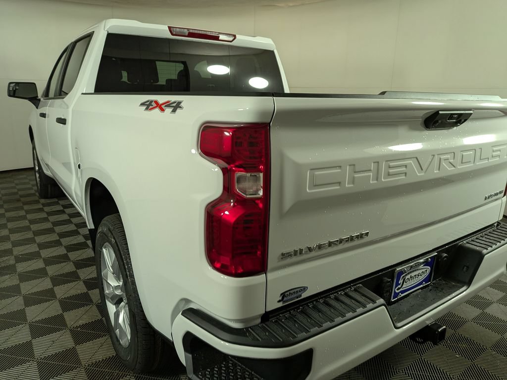 2026 Chevrolet Silverado 1500 Custom - Photo 10