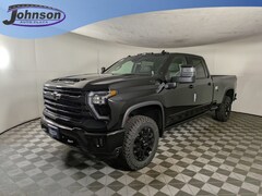 2026 Chevrolet Silverado 3500 HD High Country Truck
