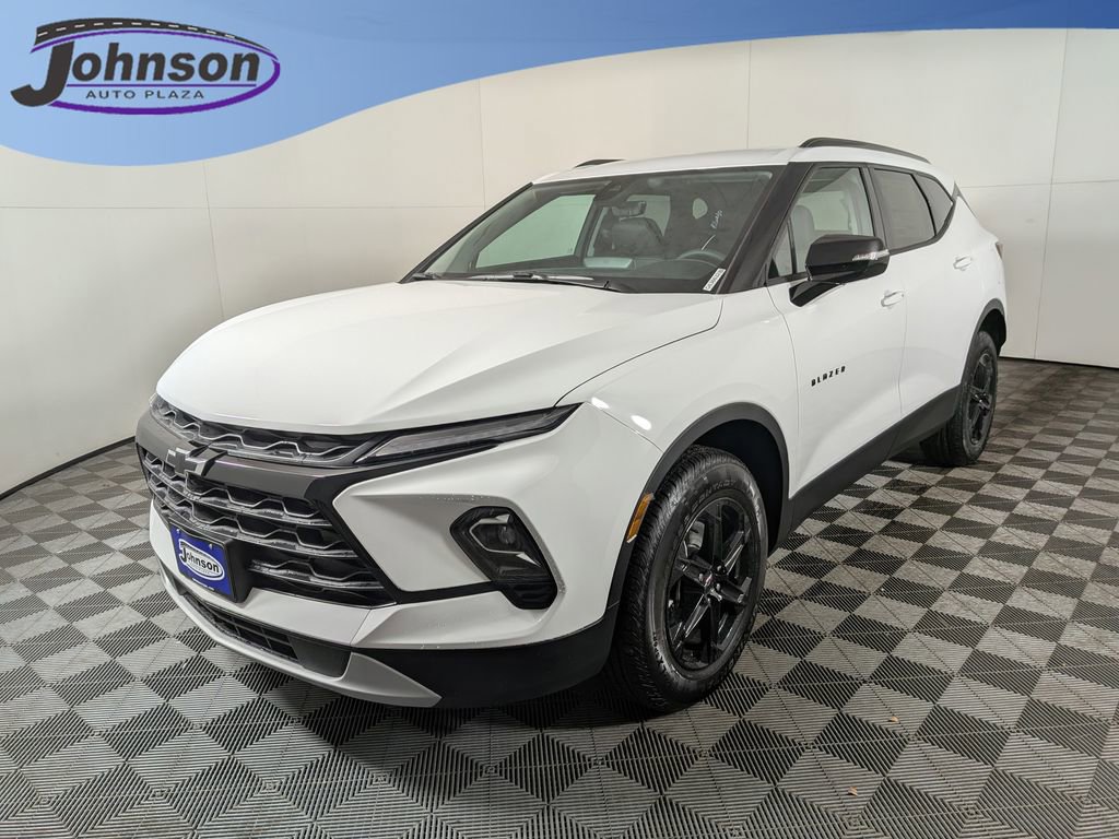 2026 Chevrolet Blazer 3LT's photo