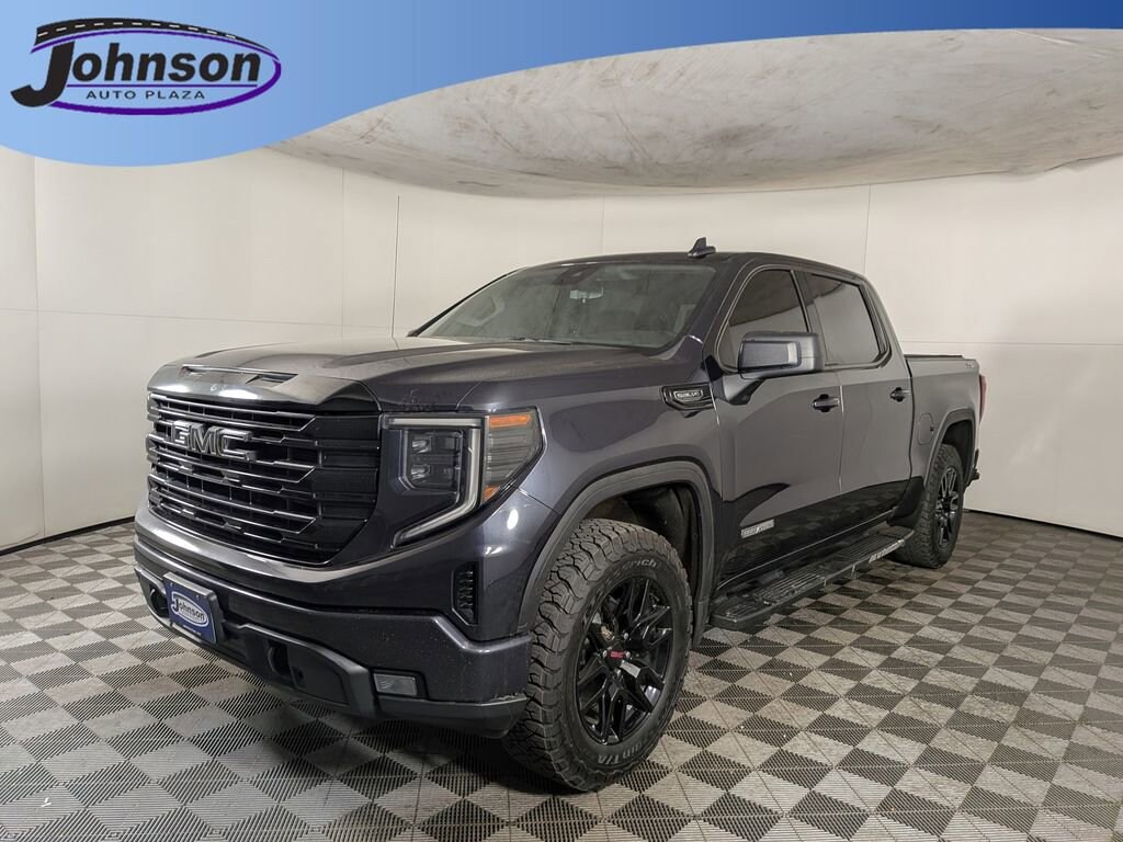 Used 2022 GMC Sierra 1500 Elevation Truck