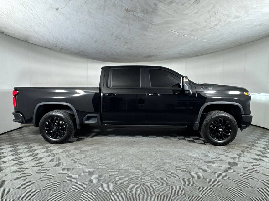 Used 2025 Chevrolet Silverado 2500 HD LT Truck