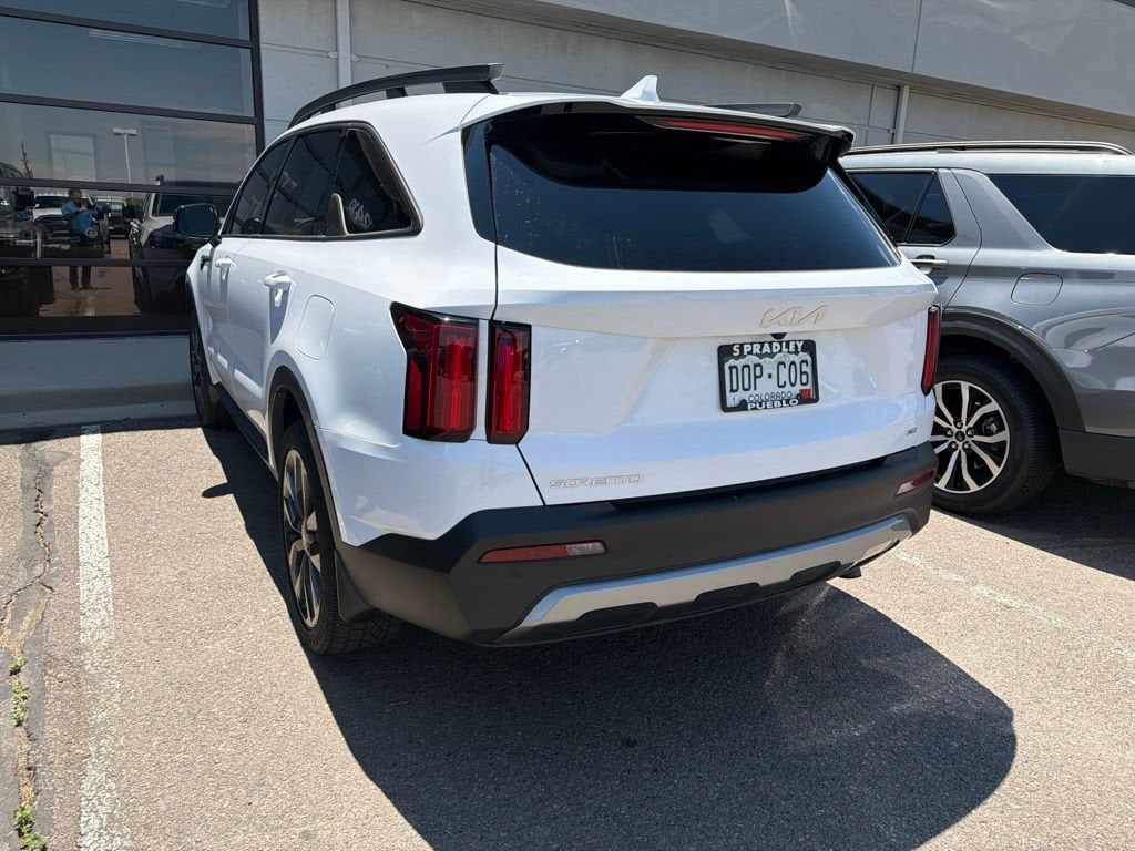 Used 2023 Kia Sorento X-Line SX Prestige SUV