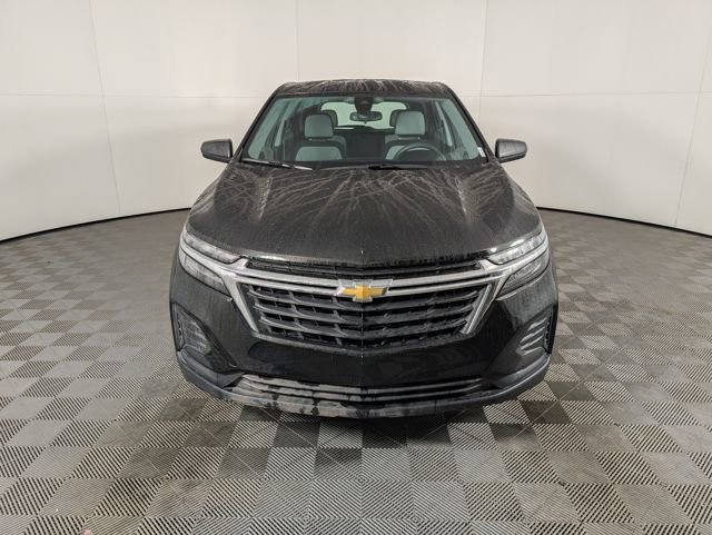 Certified 2023 Chevrolet Equinox LS with VIN 3GNAXHEG7PL241370 for sale in Brighton, CO