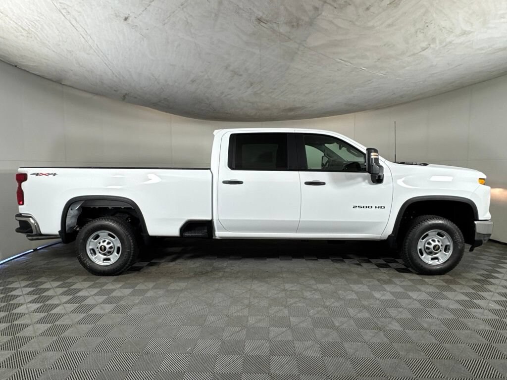 New 2026 Chevrolet Silverado 2500 HD WT Truck
