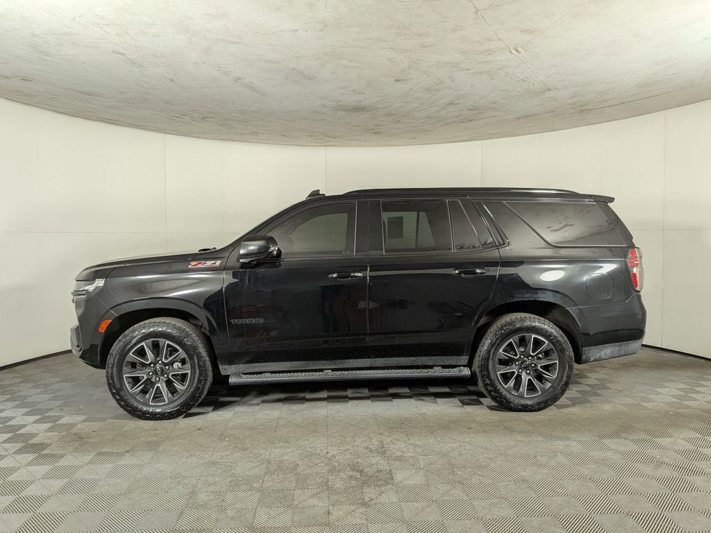 2021 Chevrolet Tahoe Z71 photo 3