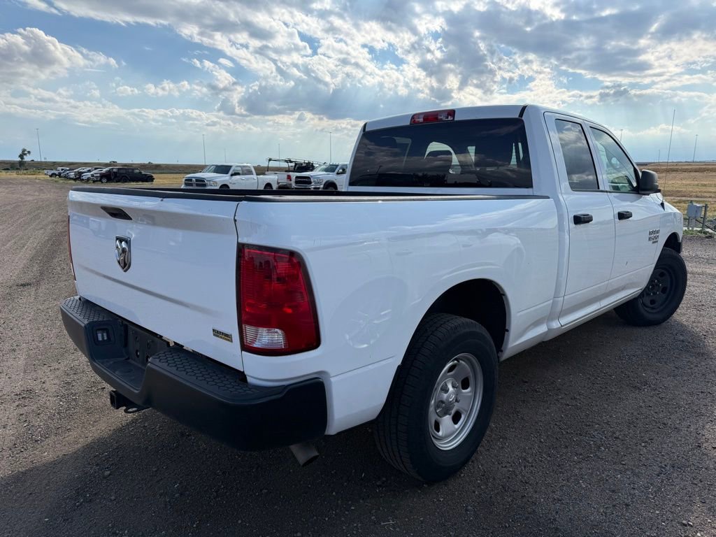 2019 Ram 1500 Classic Tradesman photo 3