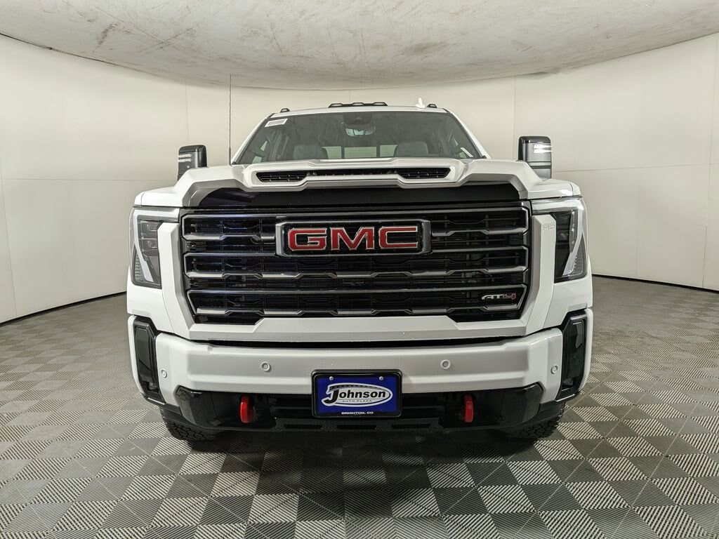 New 2026 GMC Sierra 2500 HD AT4 Truck
