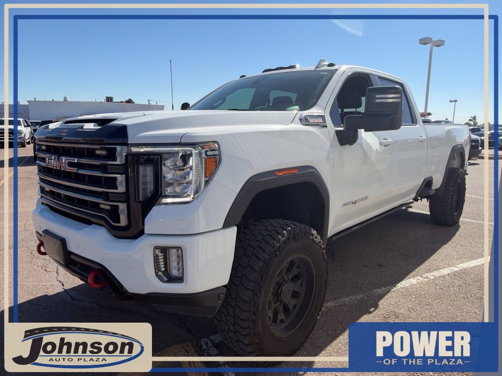 2022 GMC Sierra 3500HD