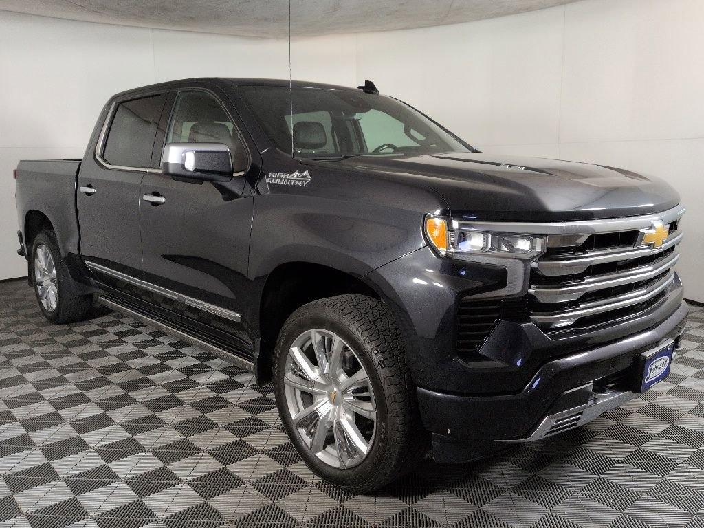 Used 2023 Chevrolet Silverado 1500 High Country Truck