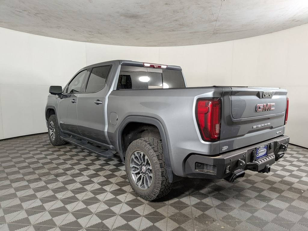 2020 Gmc Sierra 1500 AT4 photo 2