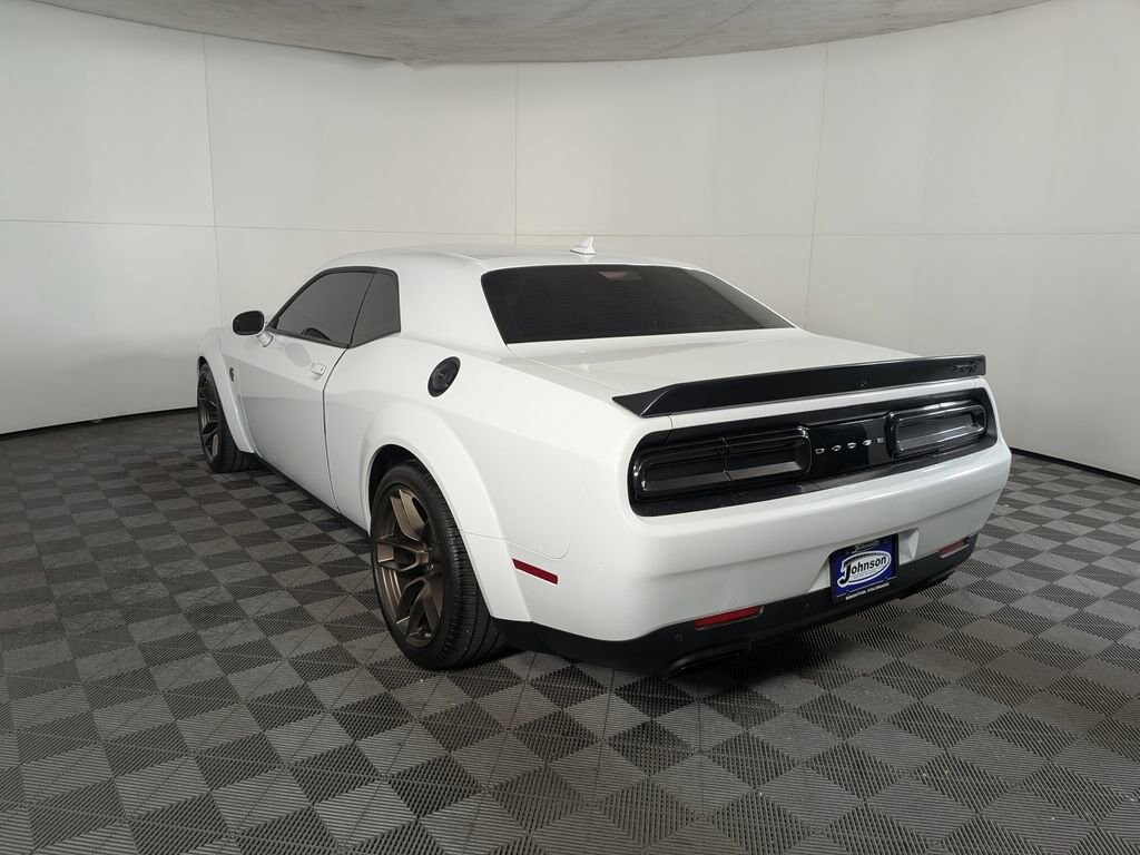 Used 2023 Dodge Challenger SRT Hellcat Widebody Jailbreak
