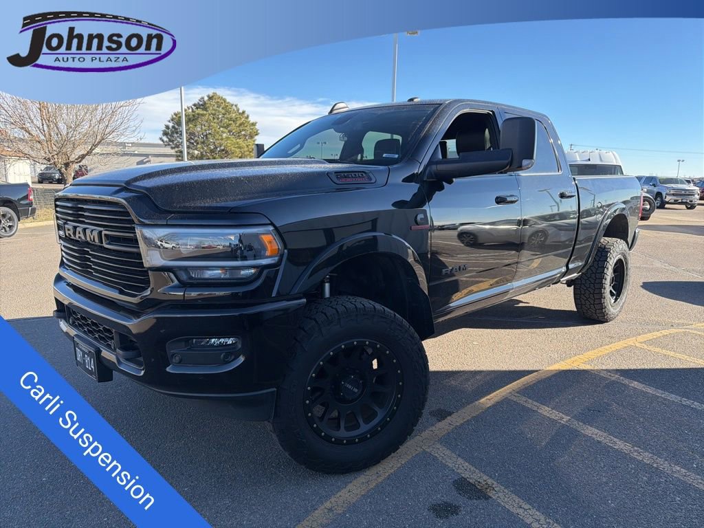 2022 RAM Ram 2500 Pickup Laramie's photo
