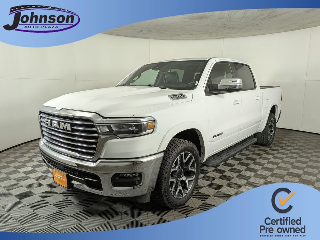 Used 2025 Ram 1500 Laramie