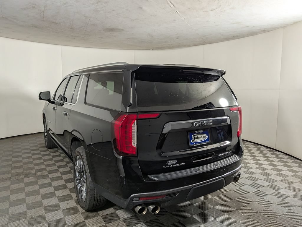 Used 2023 GMC Yukon XL Denali Ultimate SUV