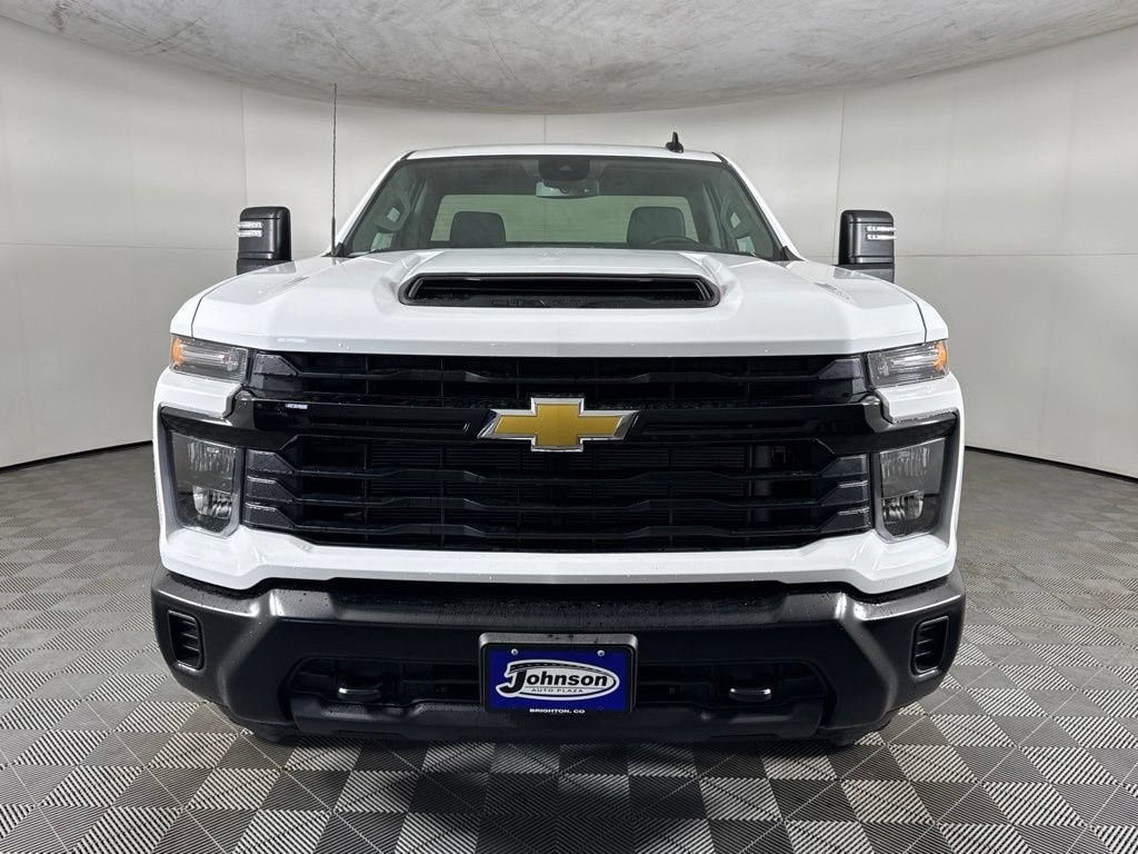 New 2026 Chevrolet Silverado 2500 HD WT Truck