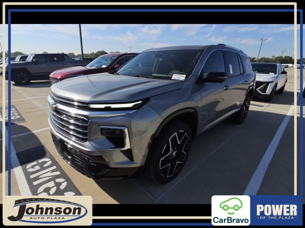  Chevrolet Traverse