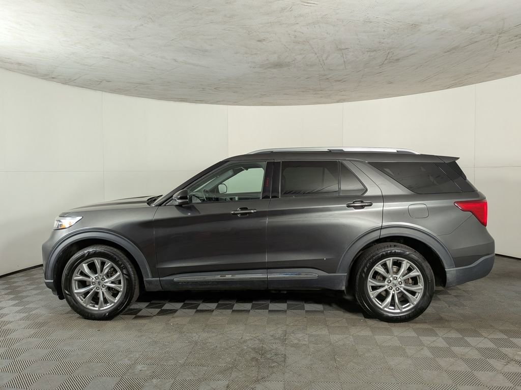 2020 Ford Explorer Limited photo 2