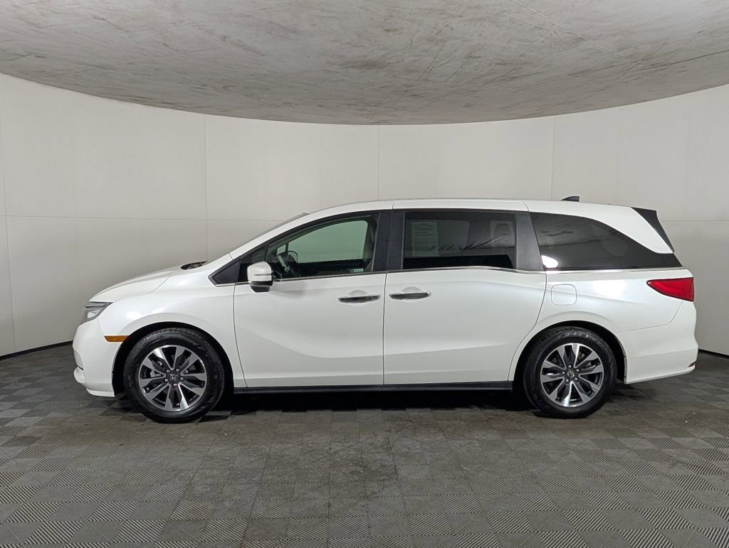 2022 Honda Odyssey EX-L photo 3