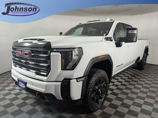 2026 GMC Sierra 3500 HD AT4 Truck