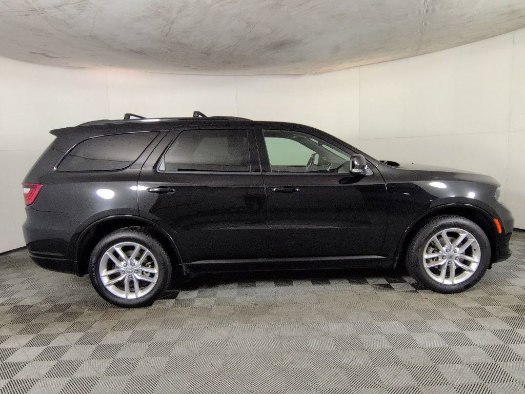 Used 2024 Dodge Durango GT Plus