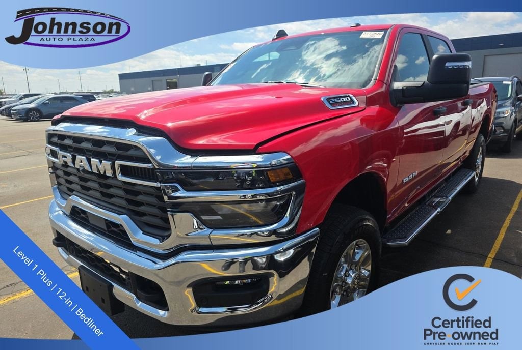 2026 RAM 2500's photo