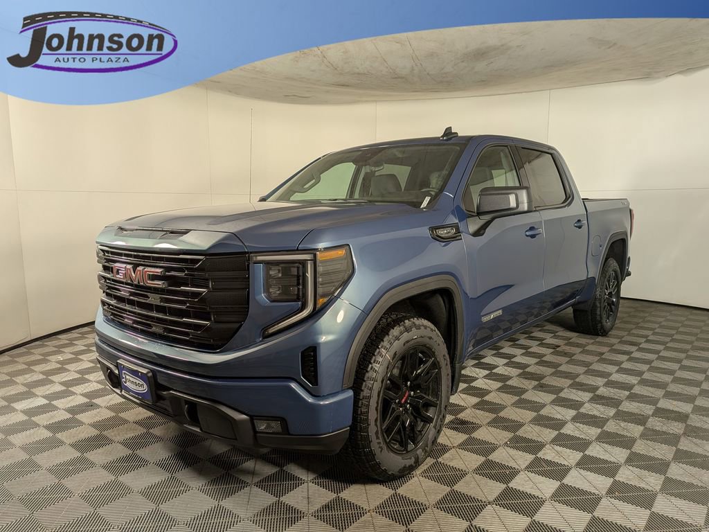 2026 GMC Sierra 1500 Elevation's photo