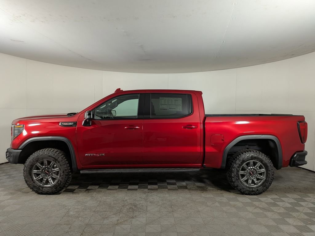 2025 Gmc Sierra 1500 AT4X photo 3