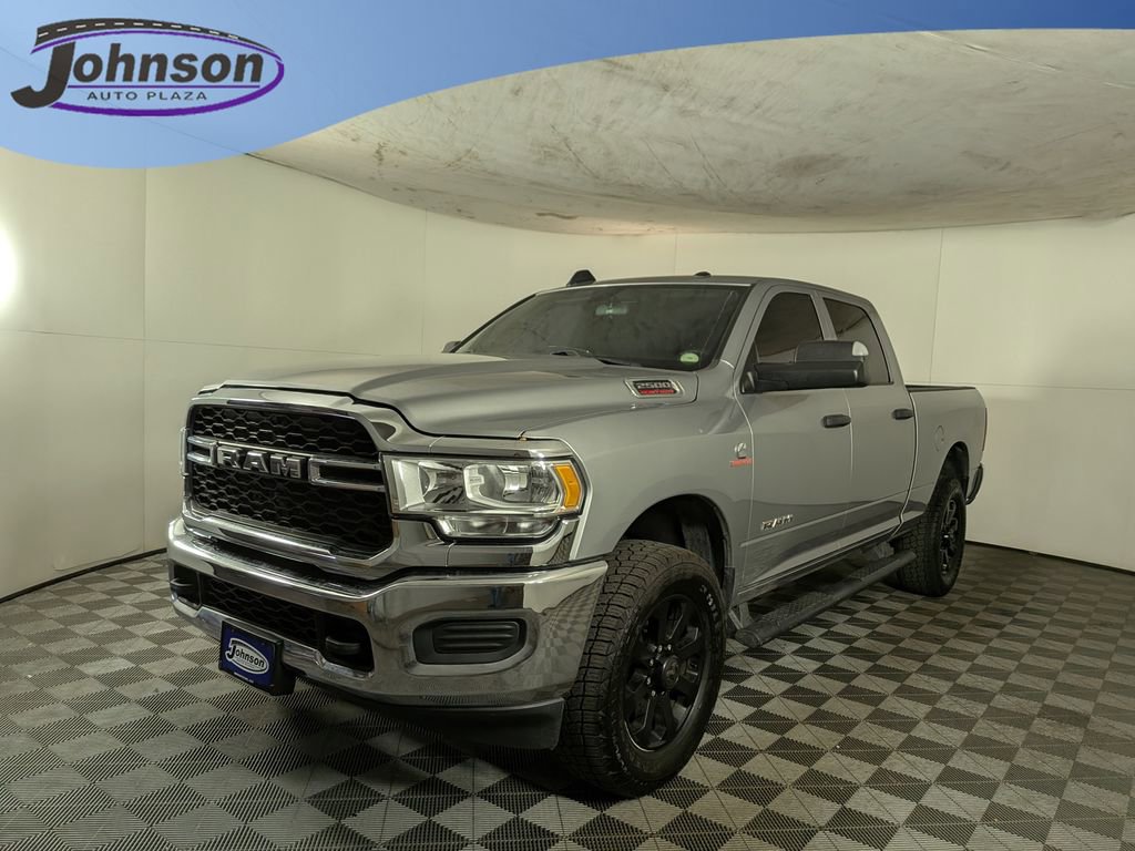 2021 RAM Ram 2500 Pickup Tradesman