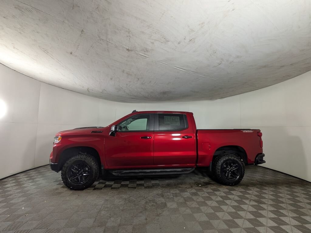 New 2026 Chevrolet Silverado 1500 LT Trail Boss Truck