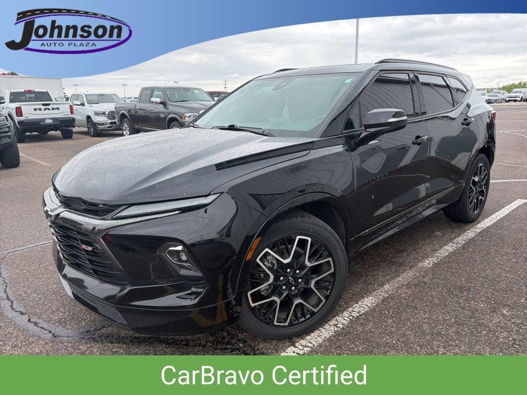 2023 Chevrolet Blazer 3.6 RS AWD's photo