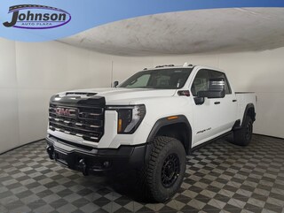 2026 GMC Sierra 2500 HD AT4X Truck