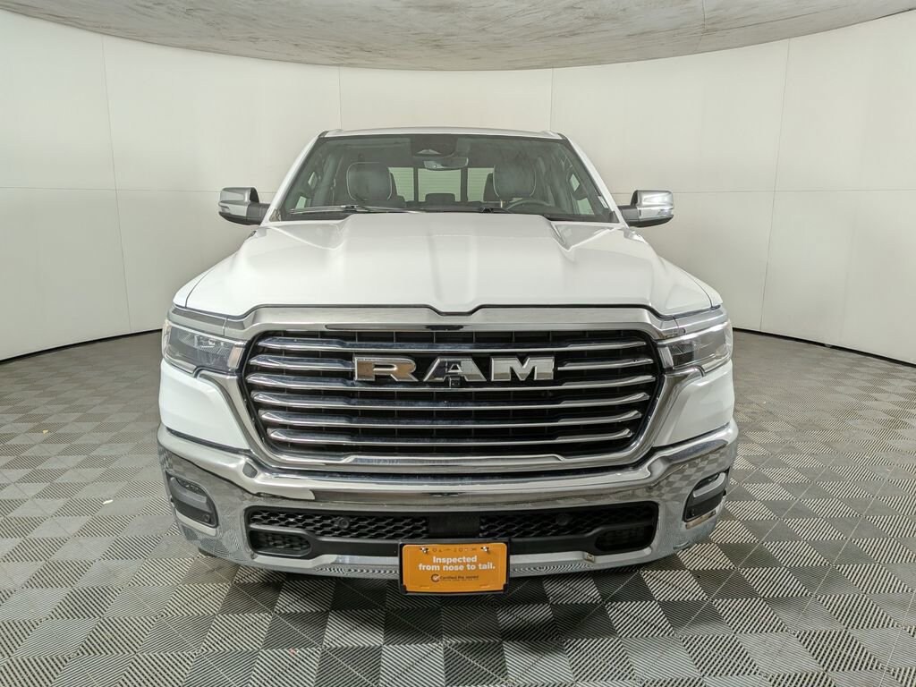 Used 2025 Ram 1500 Laramie