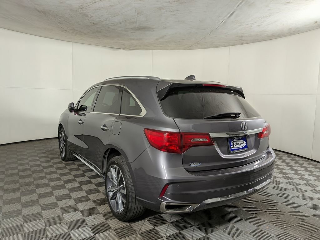 2019 Acura MDX Advance SH-AWD photo 4