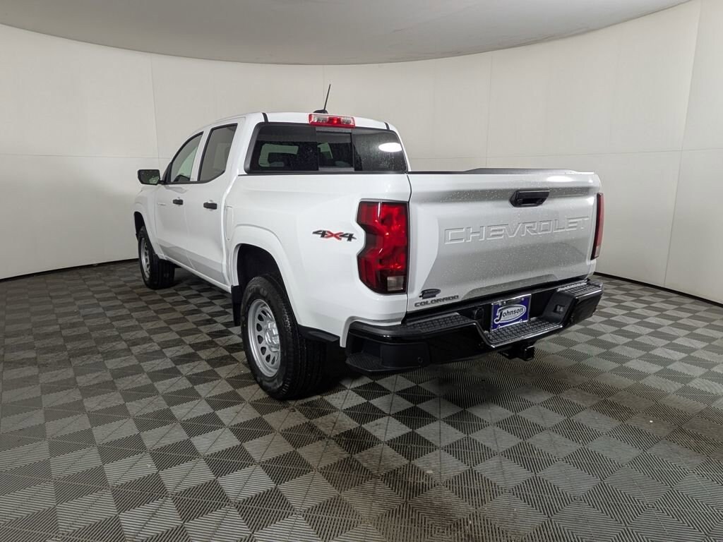 New 2025 Chevrolet Colorado WT/LT Truck