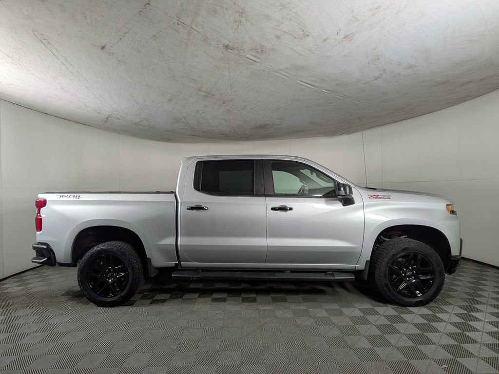 2022 Chevrolet Silverado 1500 Limited LT Trail Boss - Photo 7