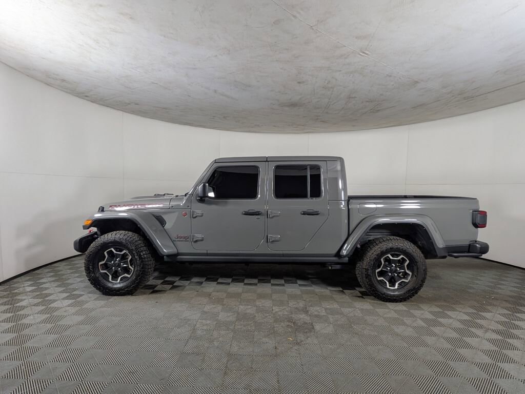 Used 2021 Jeep Gladiator Rubicon
