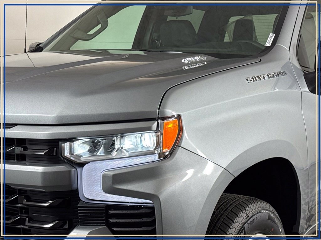 New 2026 Chevrolet Silverado 1500 RST Truck