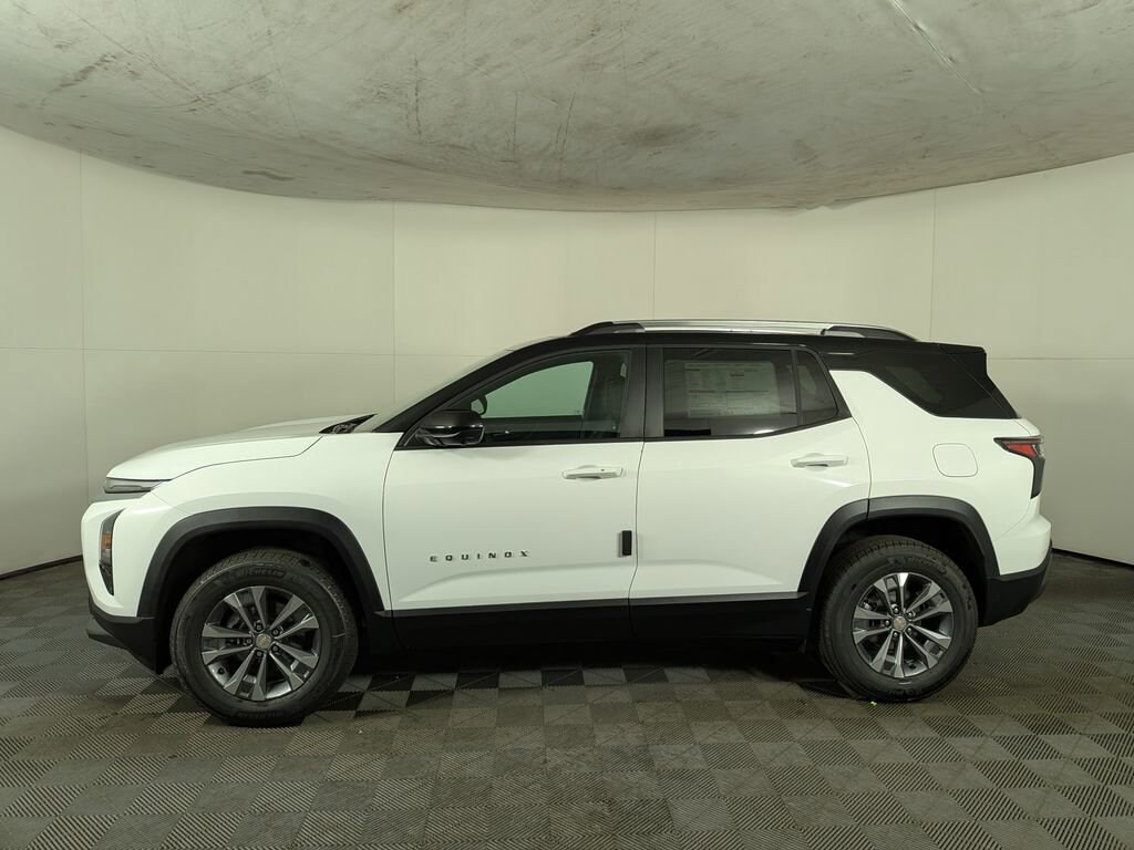 New 2026 Chevrolet Equinox LT SUV